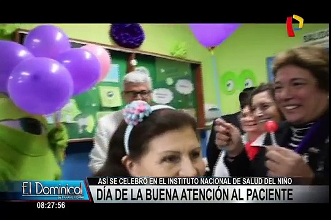 Con diversas actividades celebran Día de la buena atención al paciente