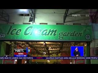 Diskotek Berkedok Toko Es Krim Digerebek Polisi - NET 12