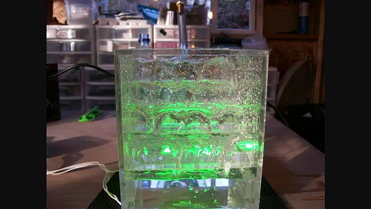 First Waterfall Reservoir for PC