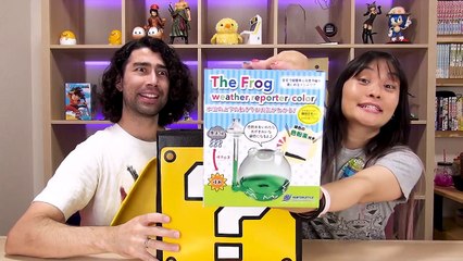 SAPINHO DA PREVISÃO DO TEMPO - Será Que Isso Funciona?