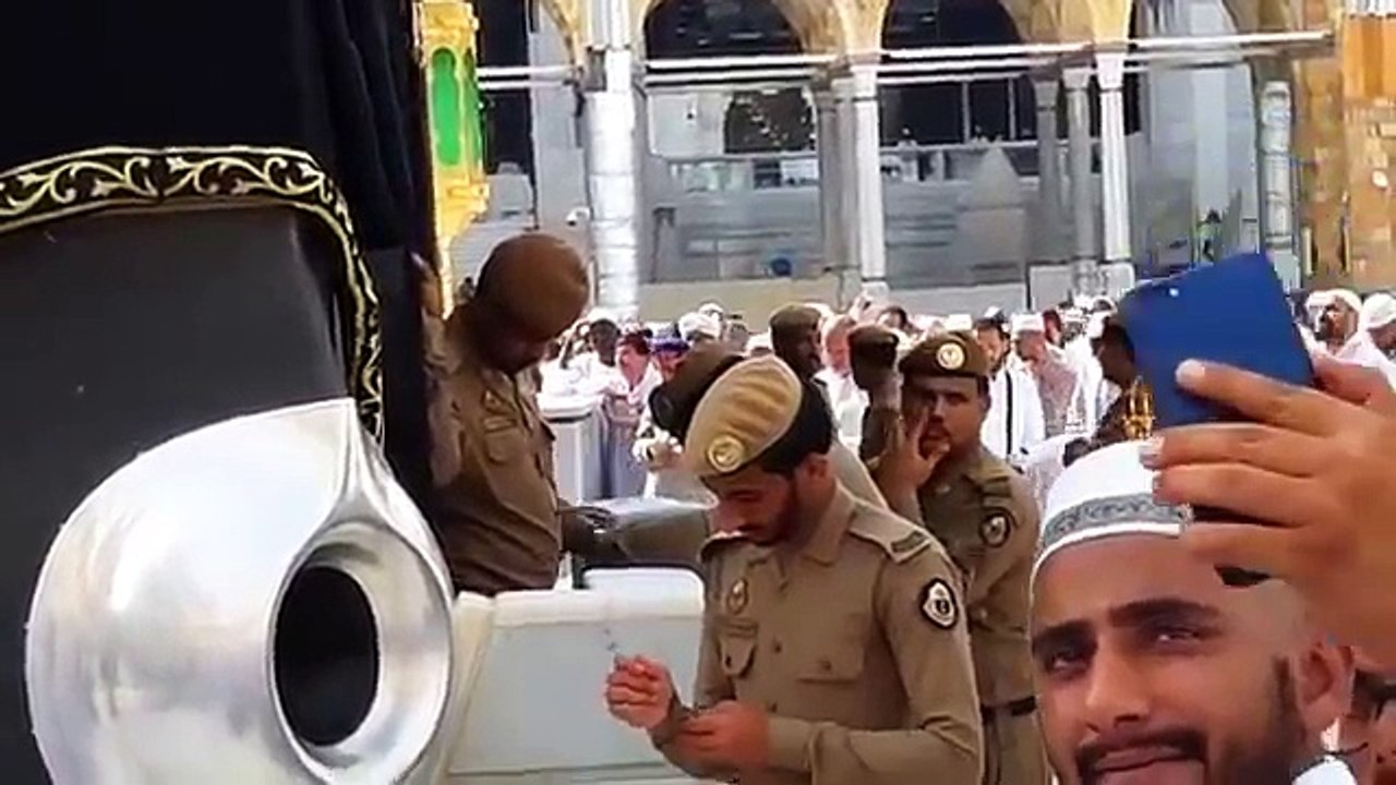 HAJJ 2018 (1439) Makkah Live HD video المسجد الحرام ٱلْحَجَرُ ٱلْأَسْوَد‎ saudi