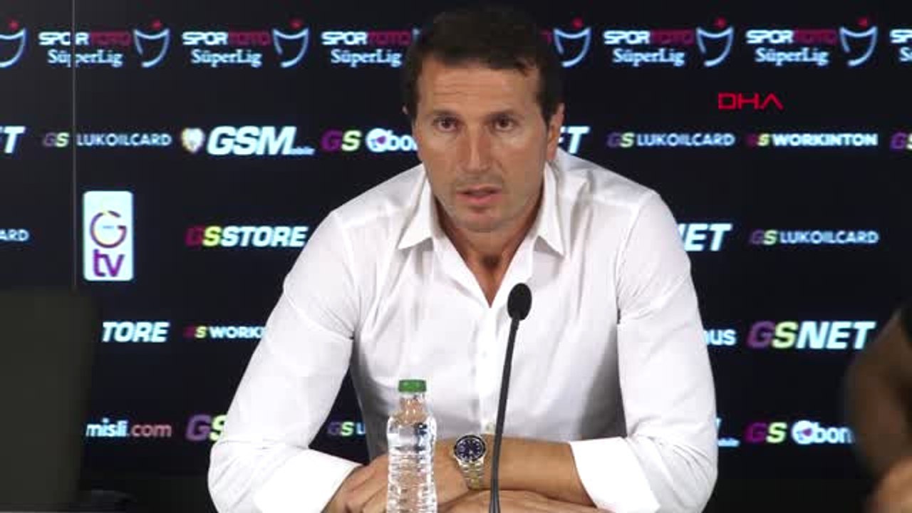 Spor Bayram Bektaş Umarım Şeytanın Bacağını Kırarız