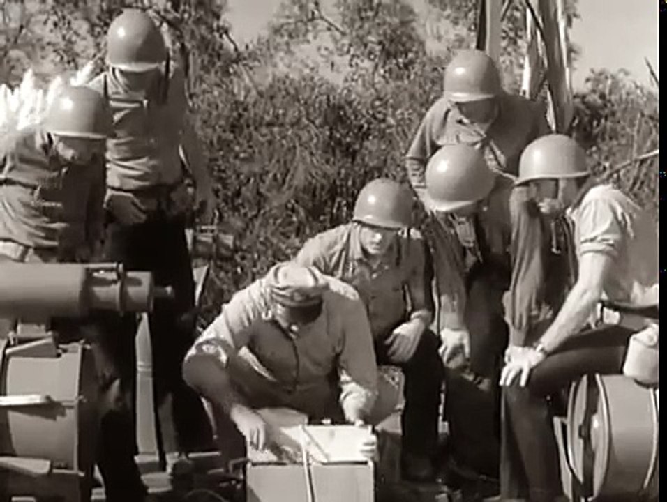 McHale's Navy   S04E10   Vino, Vino, Who's Got the Vino