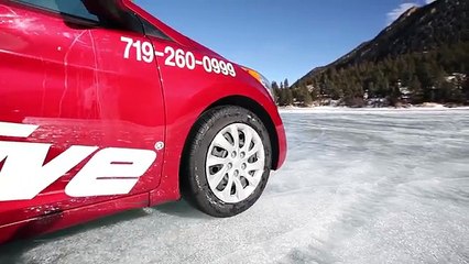 Snow Going: Winter Driving Tips