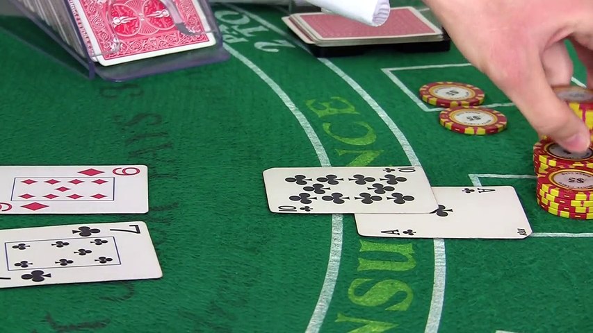 How to Win Blackjack Every Time REVEALED