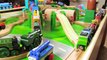 Thomas Train Huge Train Collection | Thomas and Friends Wooden Play Table | Toy Trains for