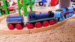 Thomas and Friends with Thomas Train, Tomica, Hot Wheels, and Fast Lane | Fun Toy Trains f