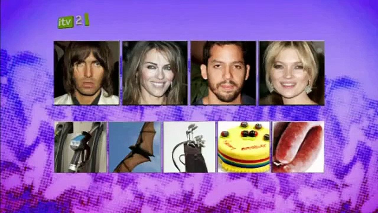 Celebrity Juice S01E01