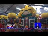 Boneka Maskot Asian Games 2018 Diproduksi di Malang - NET 12
