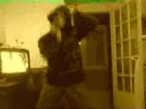 anto le blon danse la techtonik