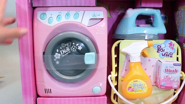 Washing Machine Toys Play Doh Play Doh Toy Surprise Eggs Toys