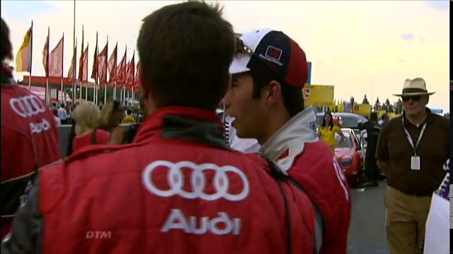 DTM 2008 R07 - Nürburgring - Highlights