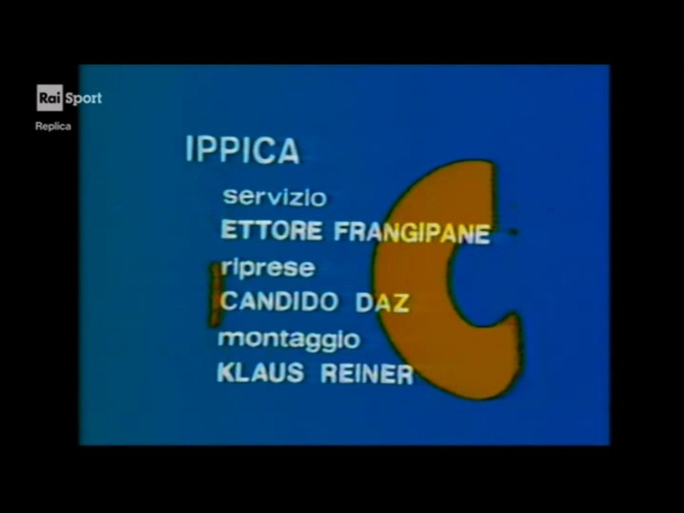 La Domenica Sportiva del 10 settembre 1978 - Seconda parte