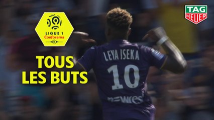 Tous les buts de la 2ème journée - Ligue 1 Conforama / 2018-19