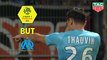 But Florian THAUVIN (49ème) / Nîmes Olympique - Olympique de Marseille - (3-1) - (NIMES-OM) / 2018-19