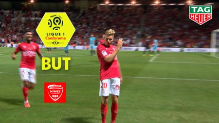 Download Video: But Renaud RIPART (87ème) / Nîmes Olympique - Olympique de Marseille - (3-1) - (NIMES-OM) / 2018-19