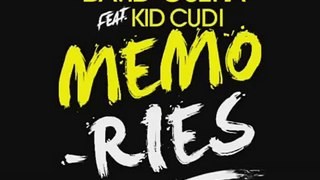David Guetta ft Kid Cudi Memories (Dell Dellmon Electro Mix)