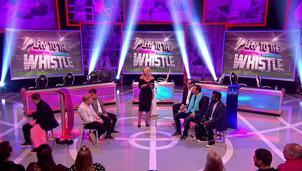 Play To The Whistle S02E01