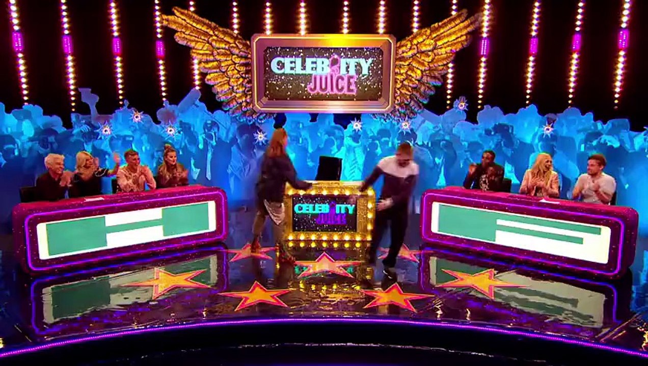 Celebrity Juice S17E08 - video Dailymotion