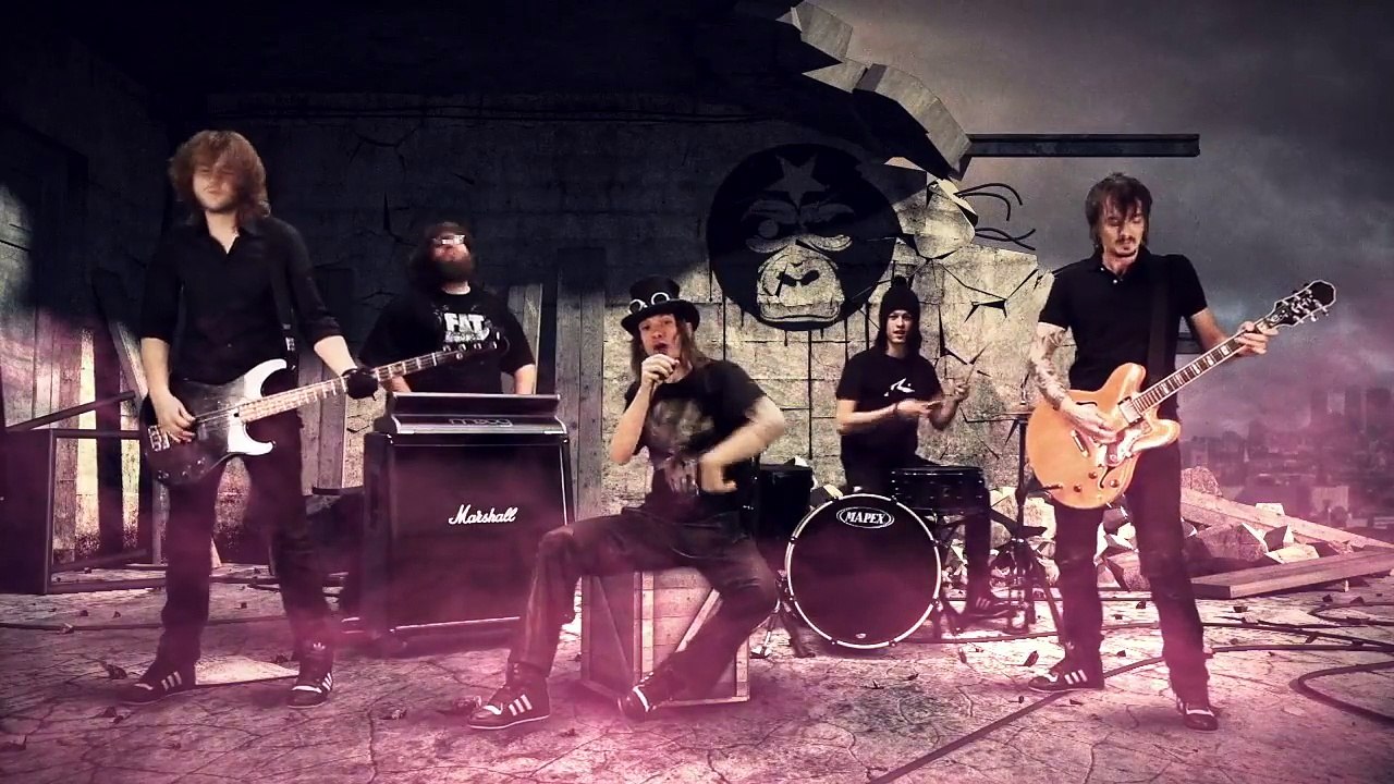 Shaka Ponk Run Run Run [OFFICIAL VIDEOCLIP]