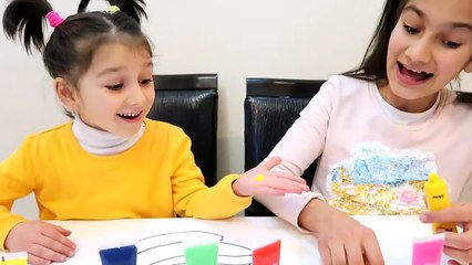 Learn Colors with The Incredibles 2 Baby Educational Activities