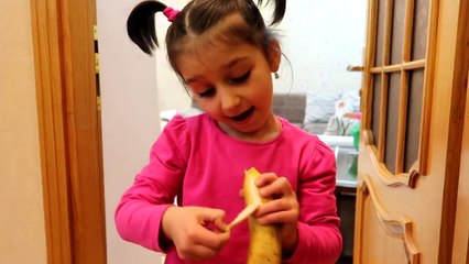 Kids Learn Colors with Bananas with Baby DANCE Nursery Rhyme Songs