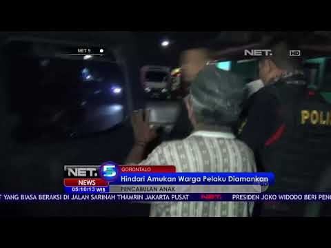 Seorang Kakek Nekat Mencabuli 3 Anak-NET5