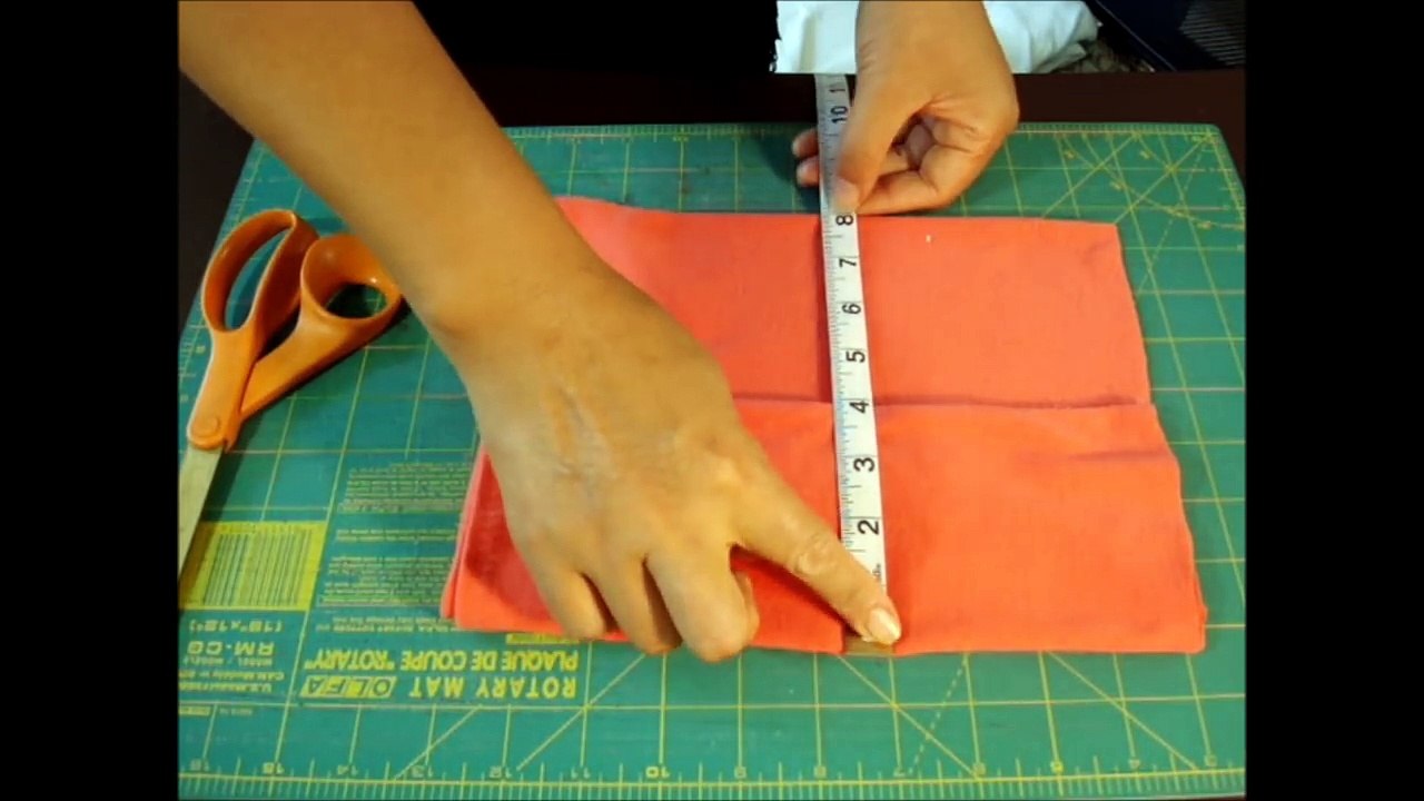 ✂ DIY Dog Clothes: Make Easy 5min Pattern Free Spaghetti Shirt for Dogs ♡