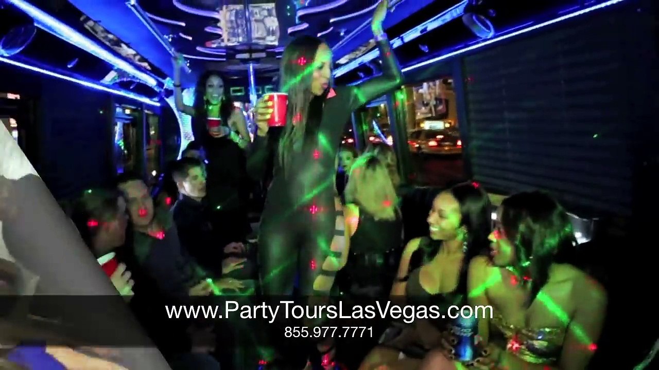 Best Nightclub Las Vegas; Party Tours Las Vegas