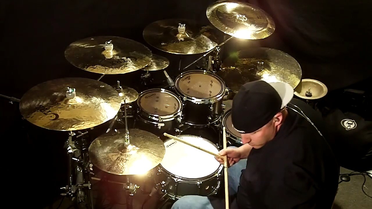 Alien Ant Farm Smooth Criminal [DRUM COVER]