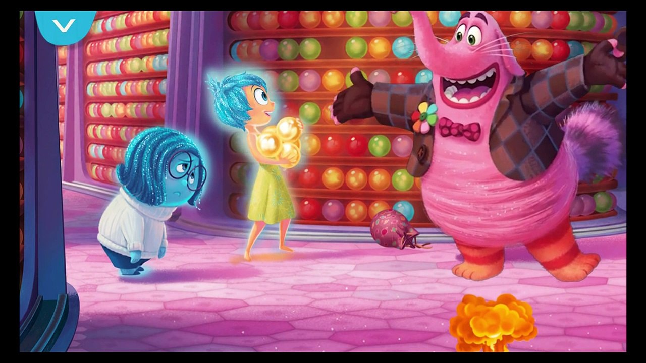 Disney Inside Out: Storybook Deluxe (Disney) Best App For Kids