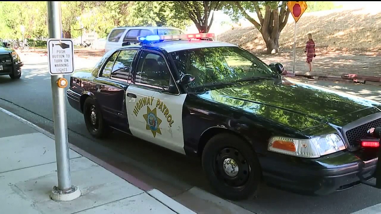 Man Allegedly Stole Police Cruiser, Used it to Pull Over Bus, Then Stole the Bus