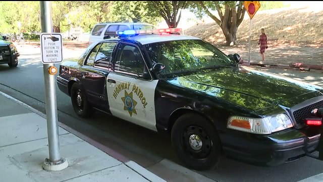 Man Allegedly Stole Police Cruiser, Used it to Pull Over Bus, Then Stole the Bus