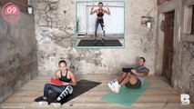 Bauch Beine Po Das 30 Minuten Hiit Workout Zum Mitmachen Video