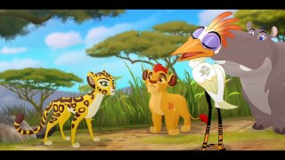 La Guardia del León El Okapi imaginario (Teaser)