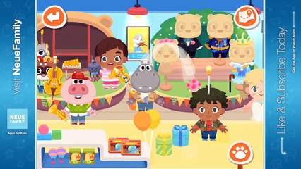 NEW Dr. Panda Town Mall [ALL SHOPS] : Activity App for Kids