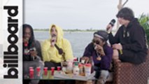 Shoreline Mafia Play 'Whats In My Mouth?' | Billboard Hot 100 Fest 2018