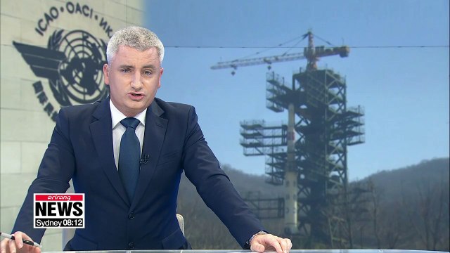 North Korea agrees to allow ICAO to conduct on-site safety inspections regarding missile launches