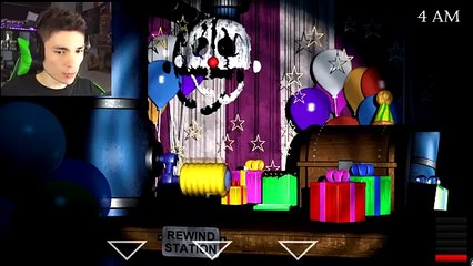 LES 6 HEURES LES PLUS INTENSES ?! Babys Nightmare Circus FR