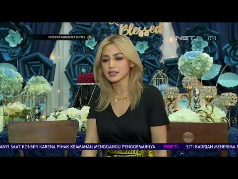 Jessica Iskandar Merayakan Ulang Tahun Sang Ayah di Panti Asuhan