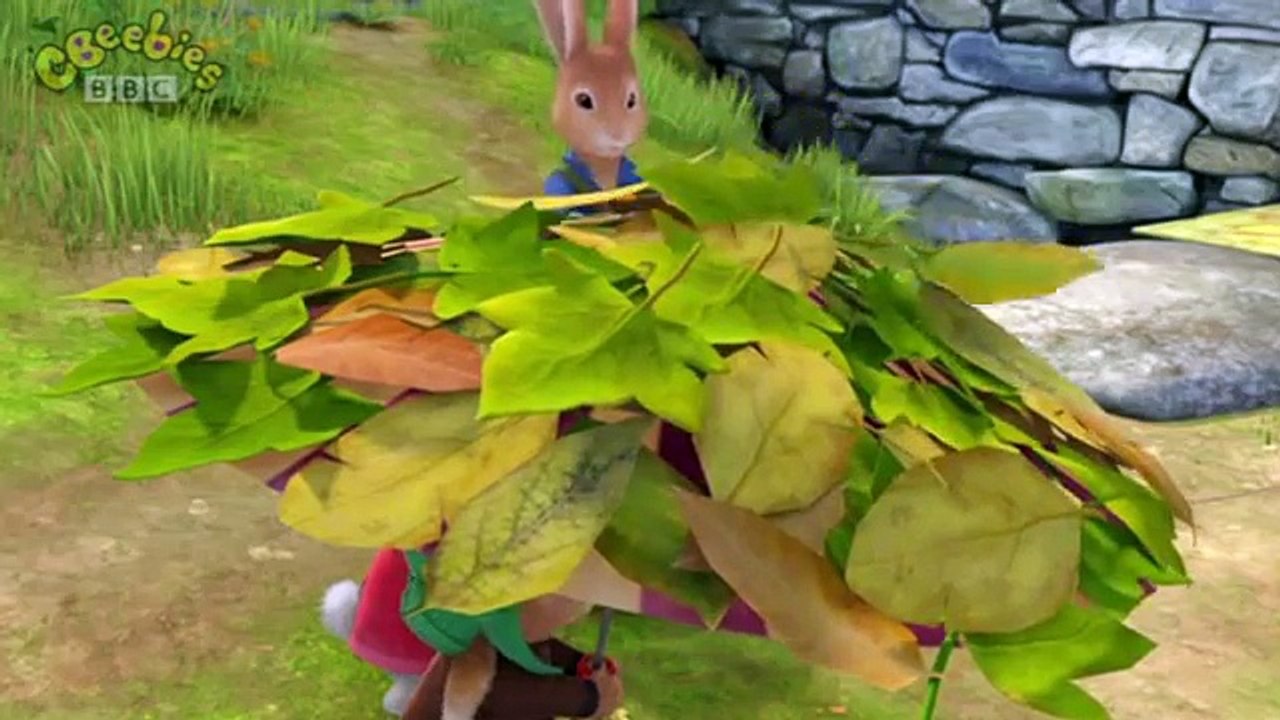 CBeebies: Peter Rabbit Old Brown Owls New Roost