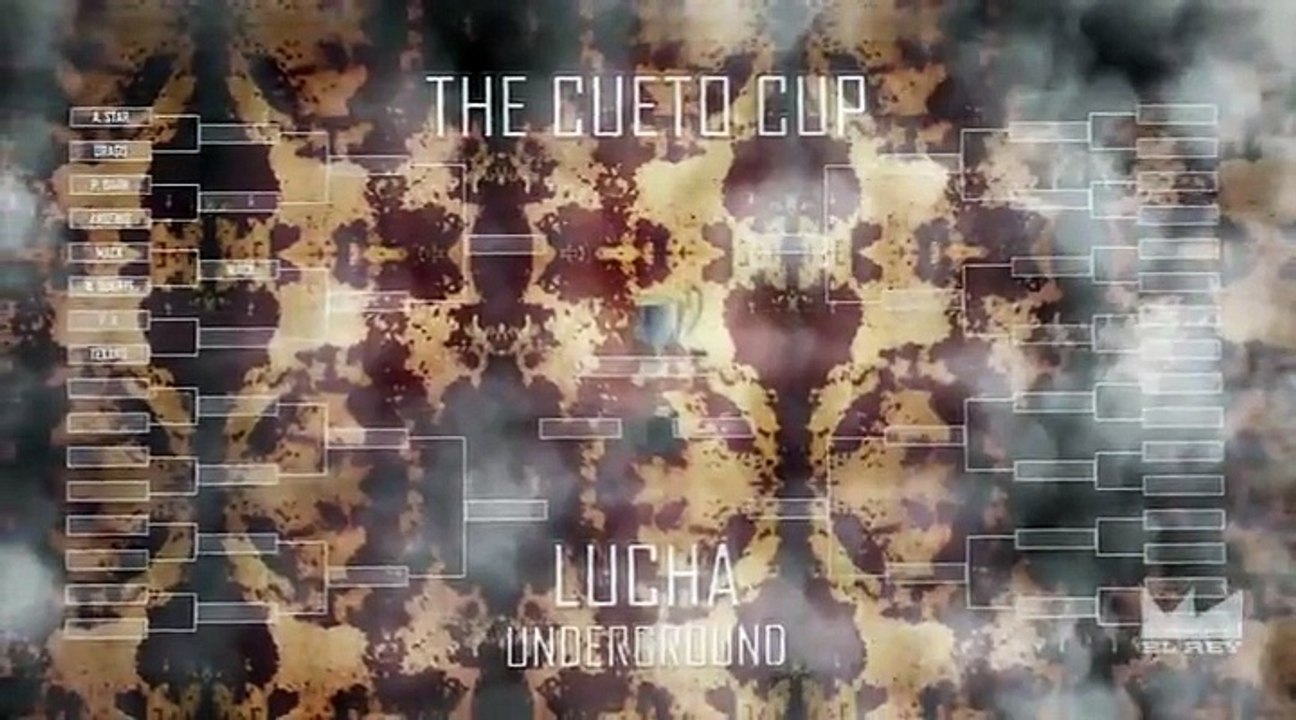 Lucha Underground S03E22 – The Cup Begins