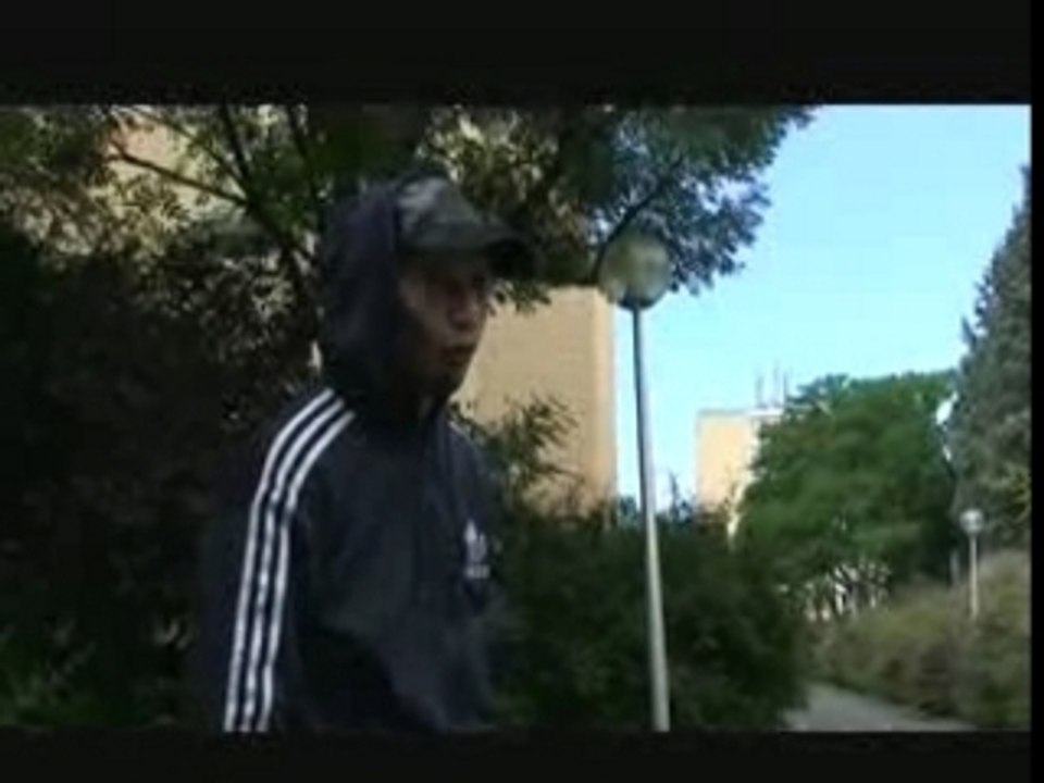 "je serai armé jusqu'à la fin"