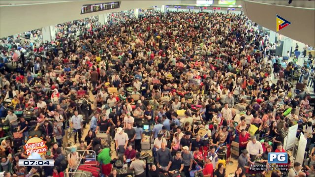 NEWS & VIEWS: Congress to probe NAIA runway mess; Rody to rise, fall on issue of corruption; PNP's anti-drugs war now focusing on 893 high-value targets - Albayalde; Presidential car museum opens in Quezon City