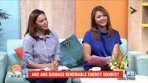 ON THE SPOT: Ano ang biomass renewable energy source?