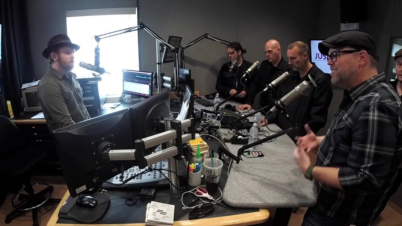 MercyMe How Even If Began As A Bad Day