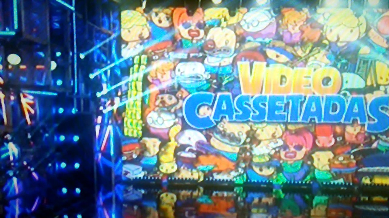 Video Cassetadas do Faustao 19-08-2018