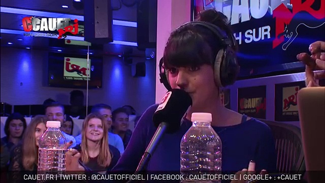 Un père veut casser les genoux de son beau fils CCauet sur NRJ