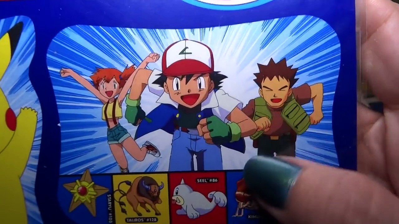 Opening: The Collectors Case POKEMON + Yo Kai Watch Theme Subscription Box!