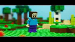 Lego Minecraft Survival 1